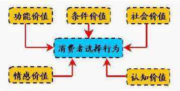 十大消費(fèi)者研究模型